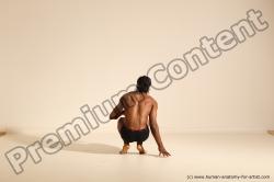 Breakdance reference poses of Enrique